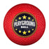 Franklin Red Rubber Playground Ball