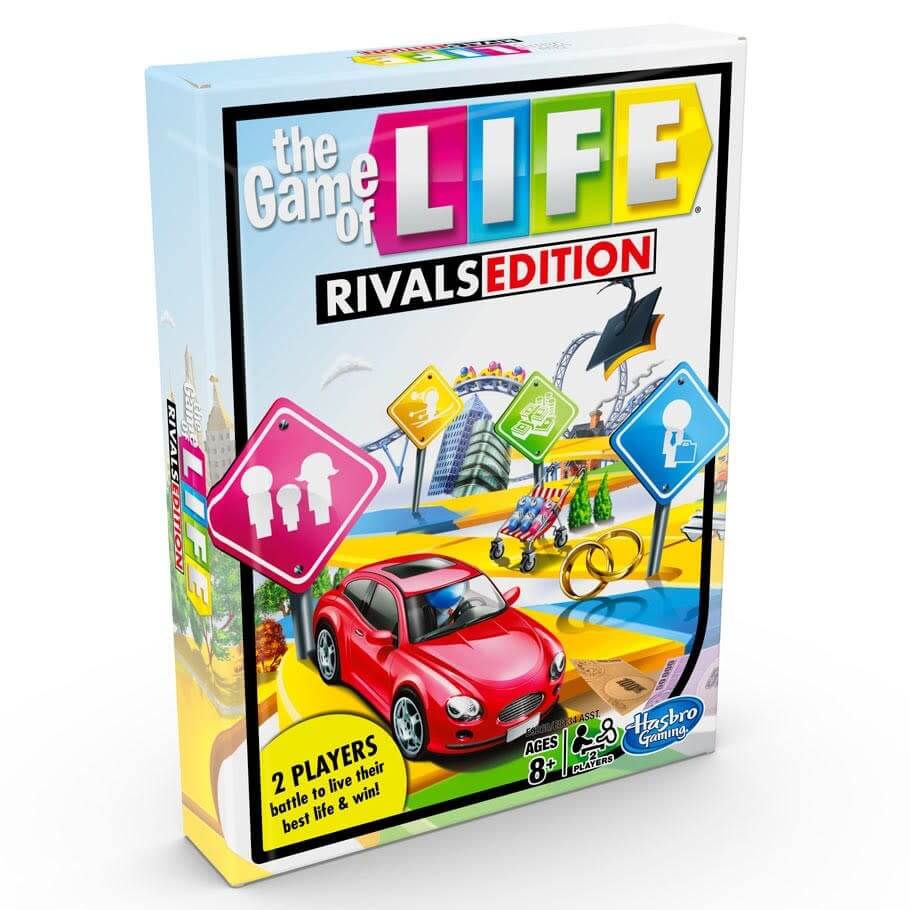 Game of Life Rivals Edition package