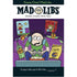 Game Over! Mad Libs (Paperback) front cover