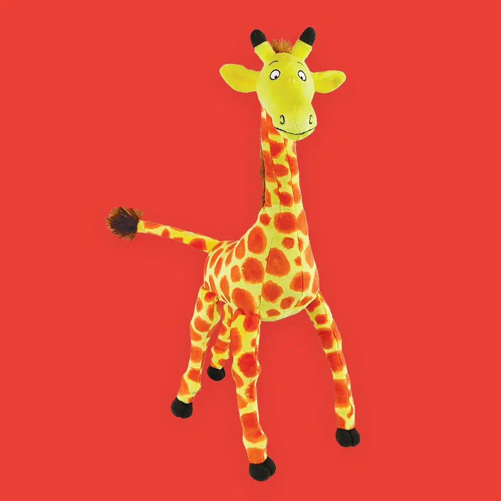 Merry Makers Giraffes Can't Dance Giraffe 16