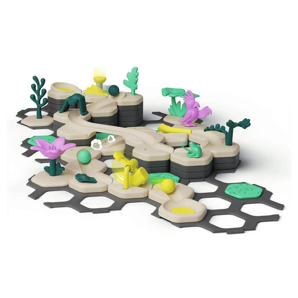 GraviTrax JUNIOR Jungle Starter-Set