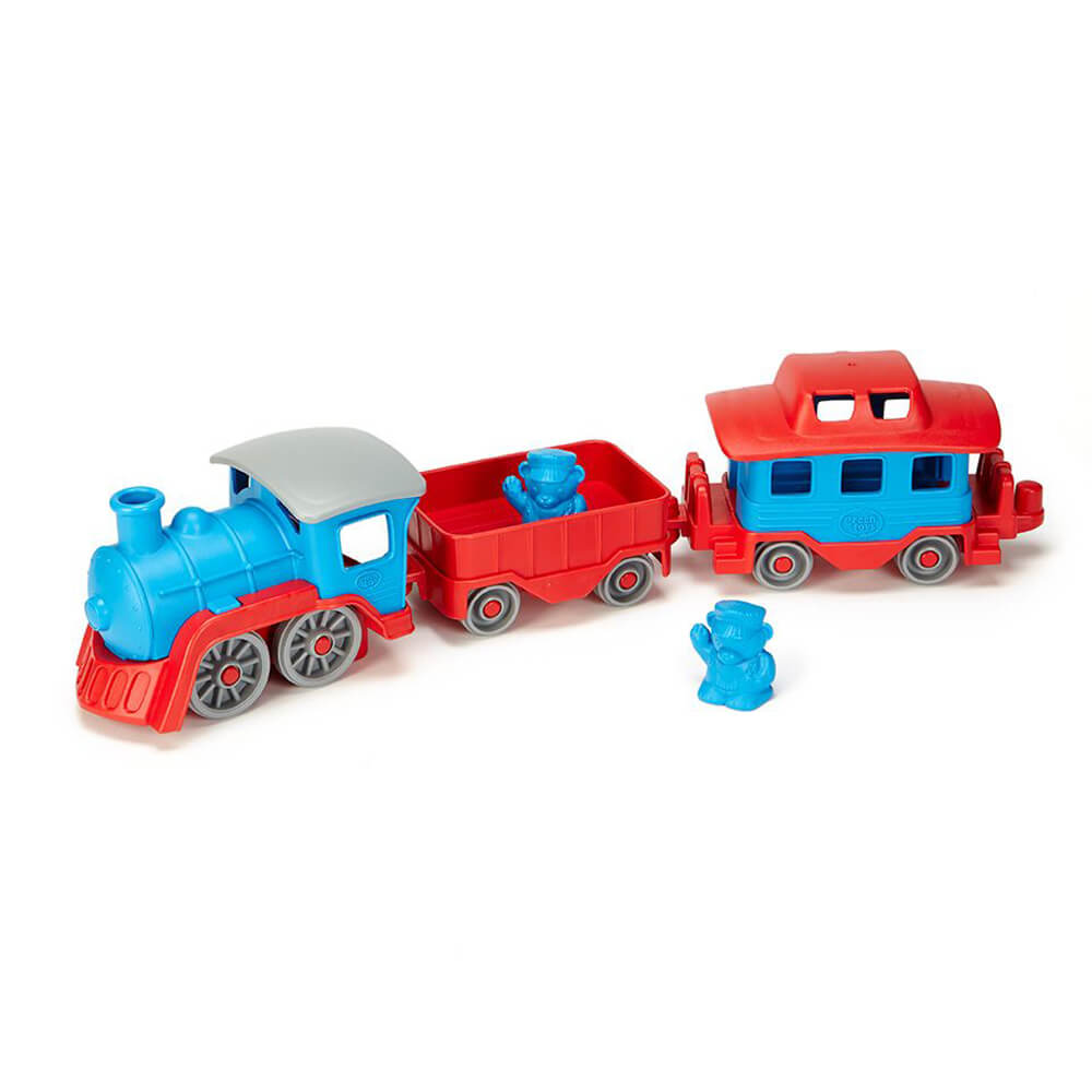 Green Toys Blue Train