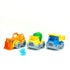 Green Toys Construction Truck 3 Pack