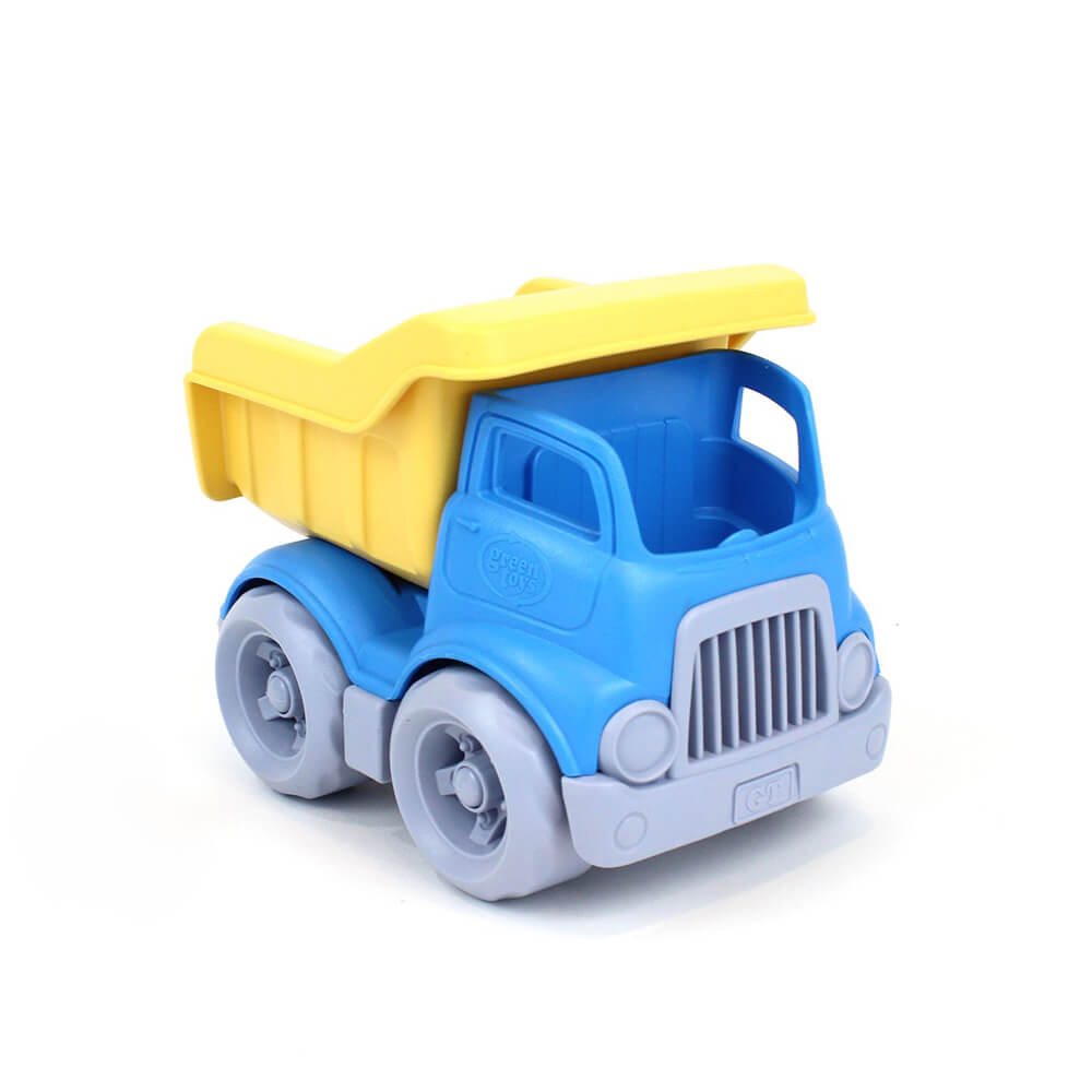 Green Toys Construction Truck 3 Pack