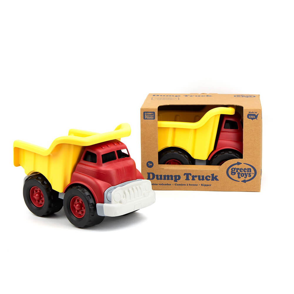 Green Toys Dump Truck