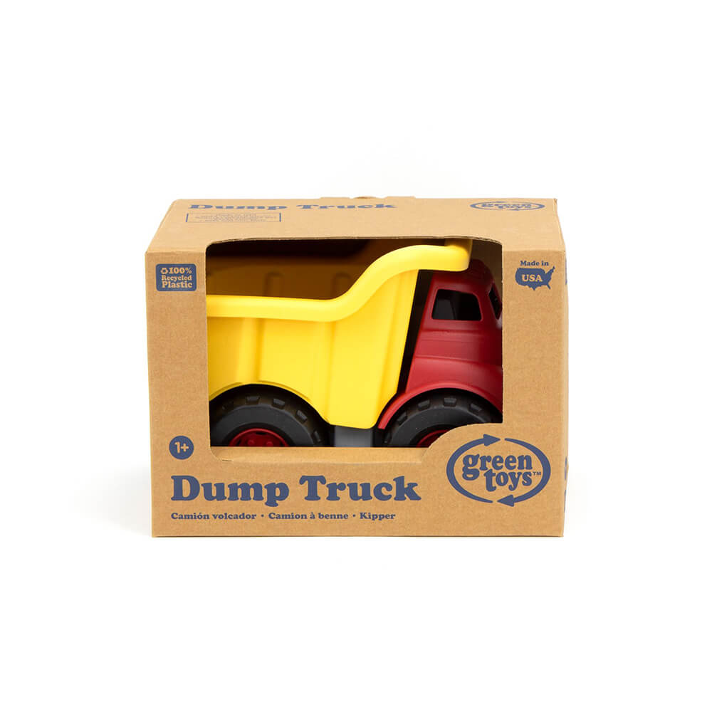 Green Toys Dump Truck