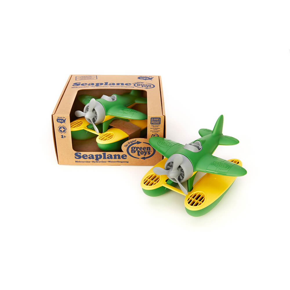 Green Toys Green Seaplane