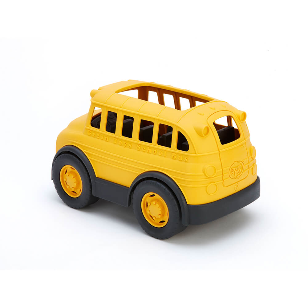 Green Toys School Bus