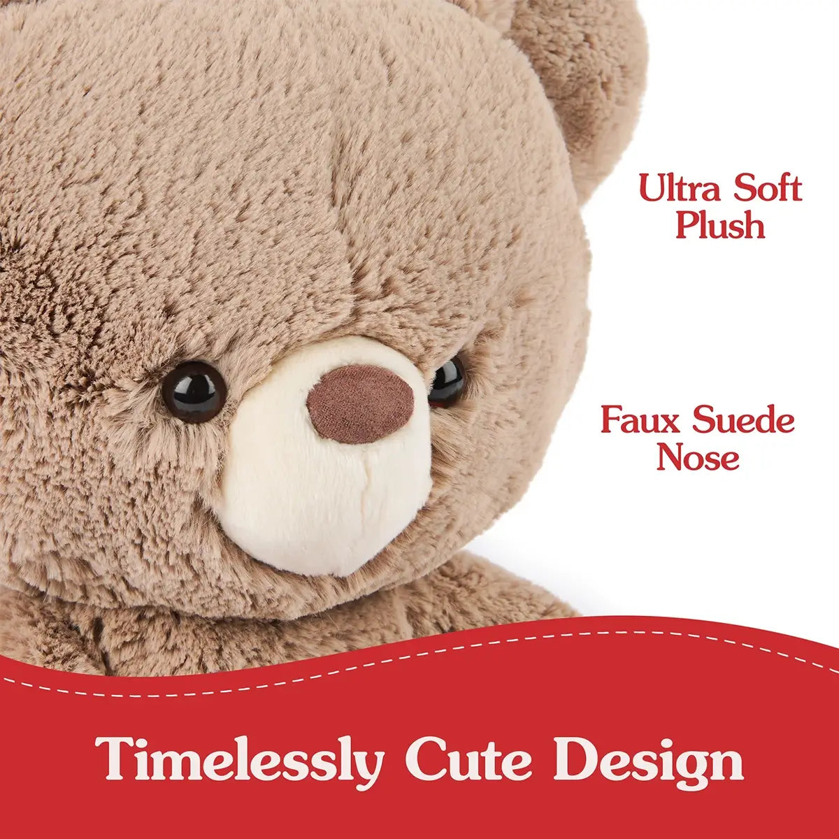 Gund Forever Friends Kai 10-inch Plush timelessly cute