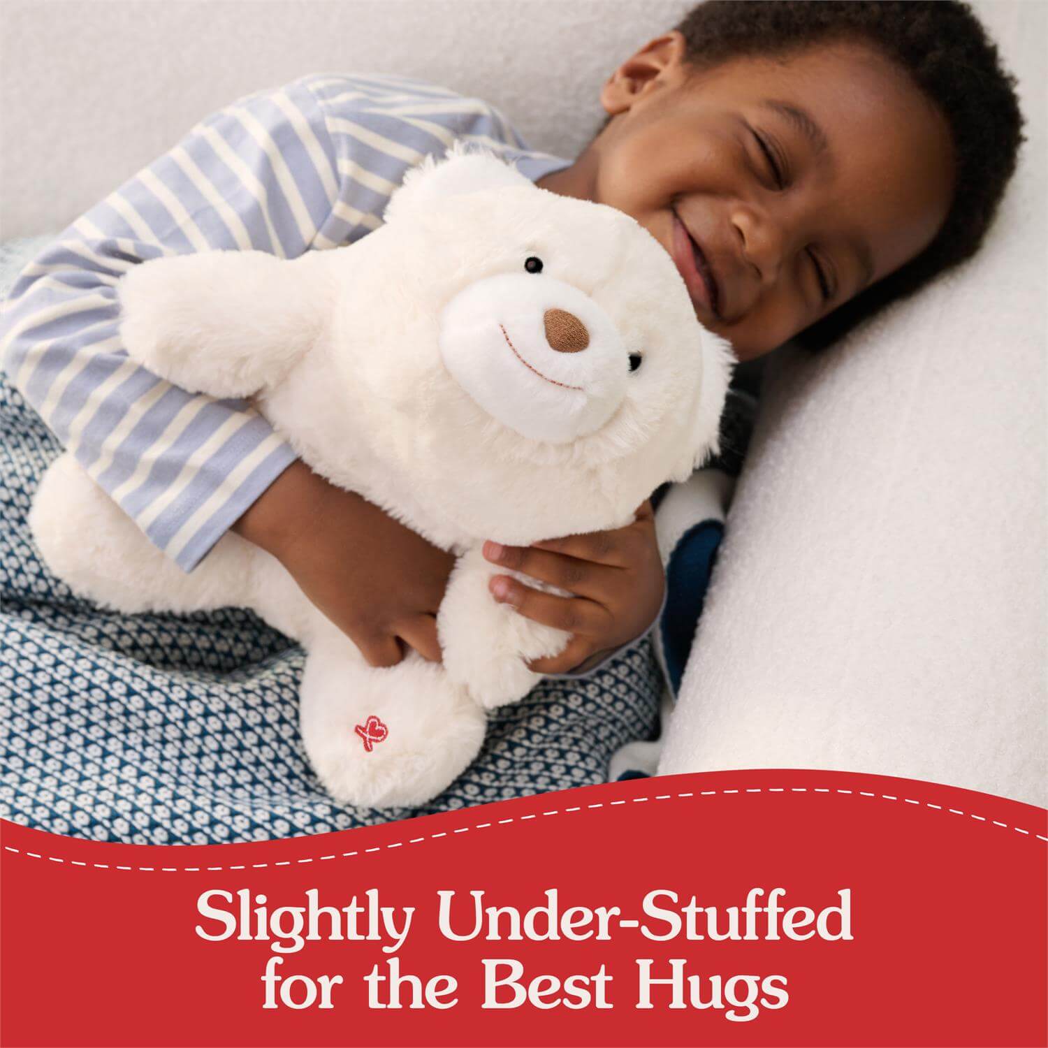 Gund Forever Friends Snuffles Bear 10 Inch Plush