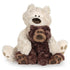 Gund Philbin Chocolate Bear Plush 12 Inch