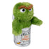 rightside view Gund Sesame Street Oscar the Grouch 10 Inch Plush