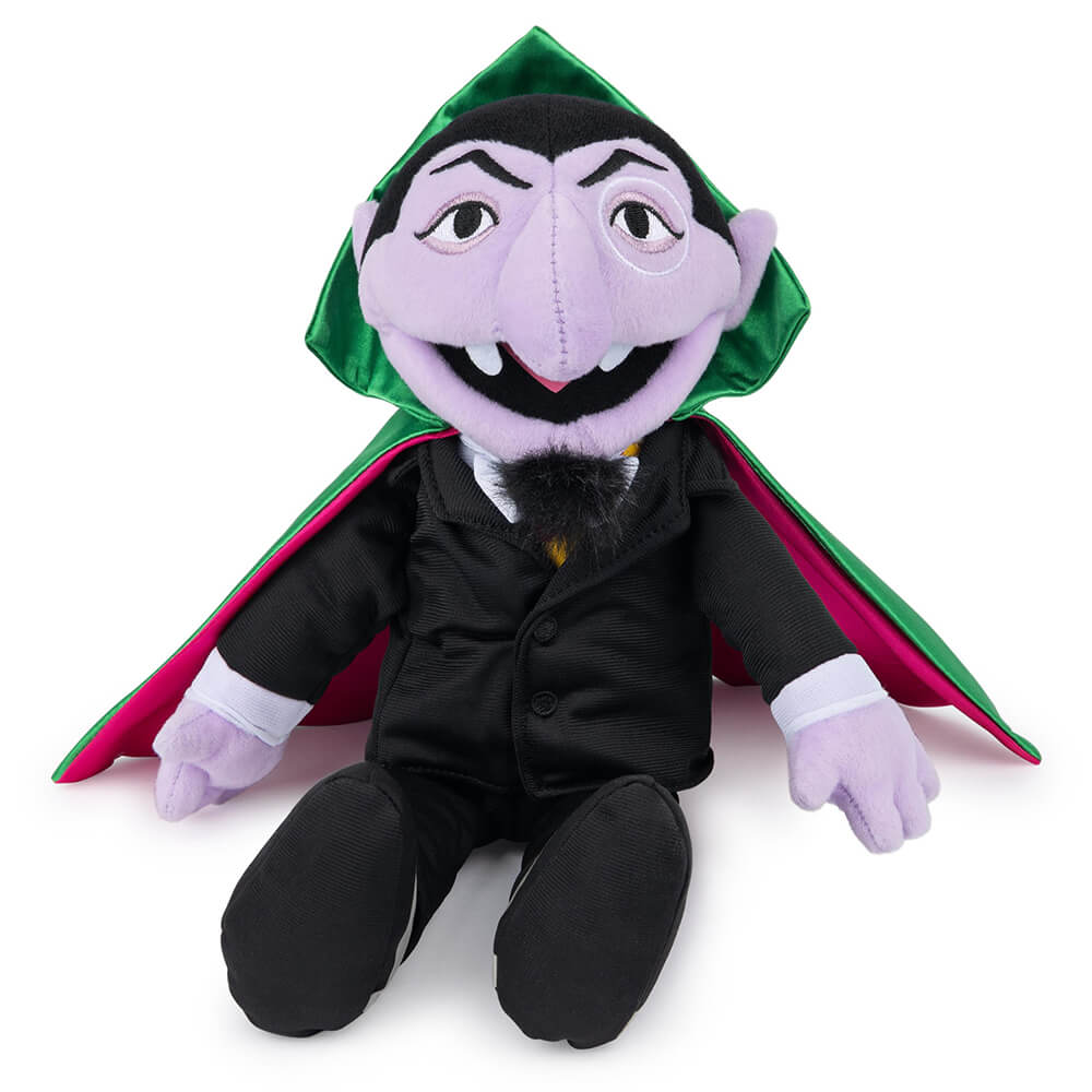 Main image of Gund Sesame Street The Count 14 Inch Plush