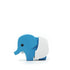 HALFTOYS Half Baby Elephant in diaper