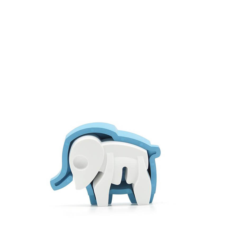 HALFTOYS Half Baby Elephant inside