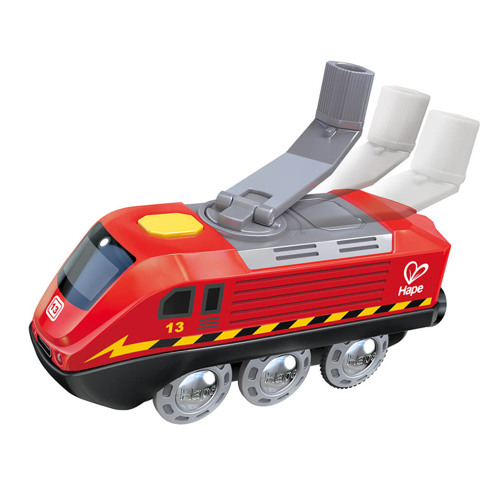 Hape Railway Charge 'n Go Train