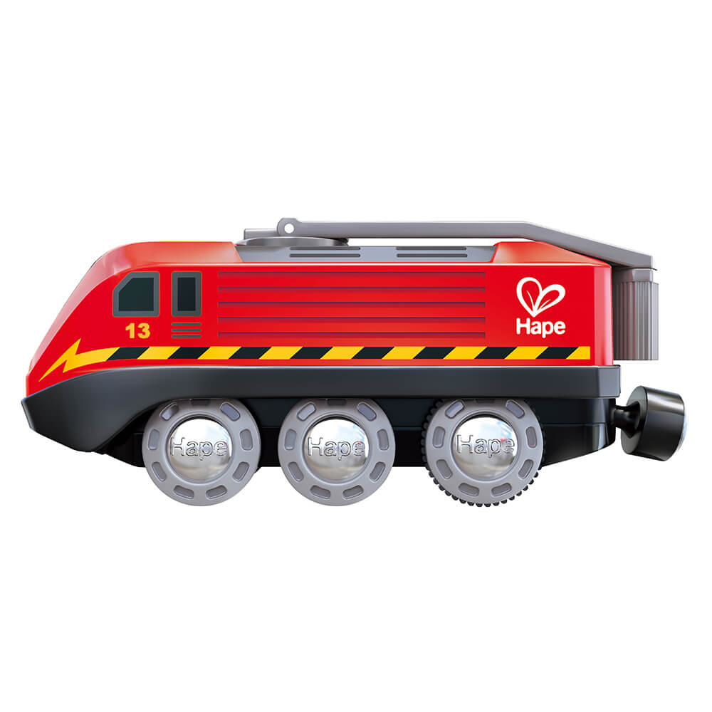 Hape Railway Charge 'n Go Train