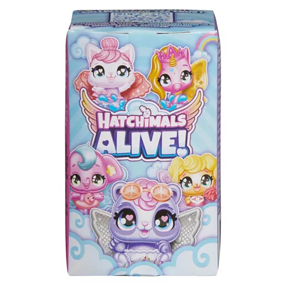 Hatchimals Alive! Blind Box Surprise Mini Figure (Style May Vary)