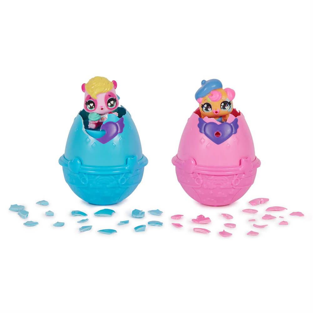 Hatchimals Alive Hungry Hatchimals Highchair Playset