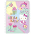 Hello Kitty Summertime Notebook