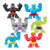 Heroes Of Goo Jit Zu Mini Versus 2-Pack