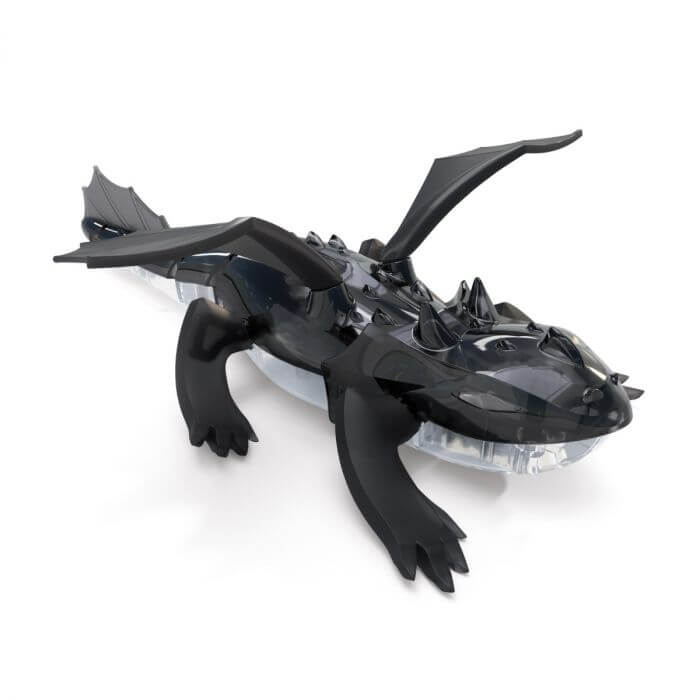 HEXBUG Dragon Remote Control Creature (Black)