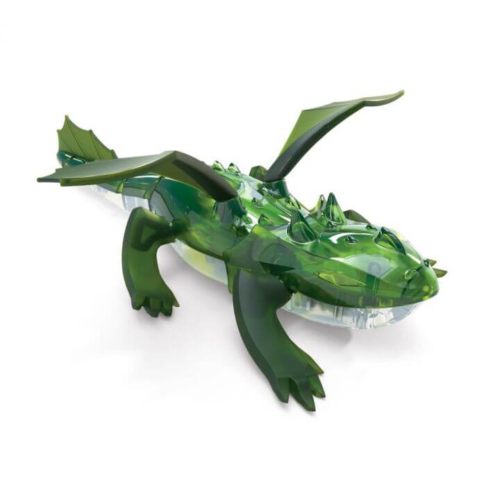 HEXBUG Dragon Remote Control Creature (Green)