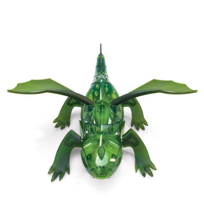 HEXBUG Dragon Remote Control Creature (Green)