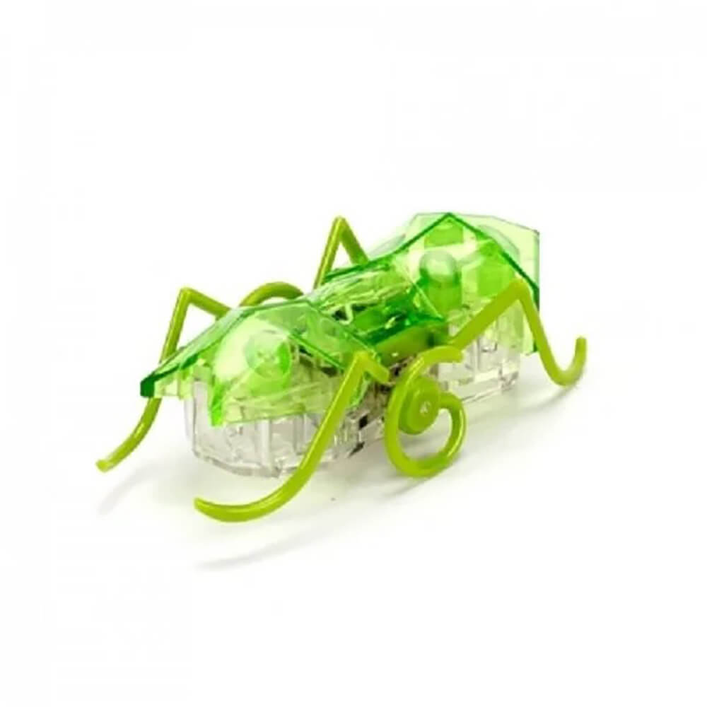 Left side image HEXBUG Micro Ant Robotic Creature (Green)