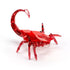 HEXBUG Scorpion Robotic Bug (Red)