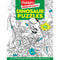 Highlights Hidden Pictures Dinosaur Puzzles (Paperback) front cover