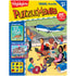 Highlights PuzzleMania Travel Puzzles (Paperback) front cover