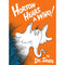 Horton Hears a Who! (Hardcover) front book cover