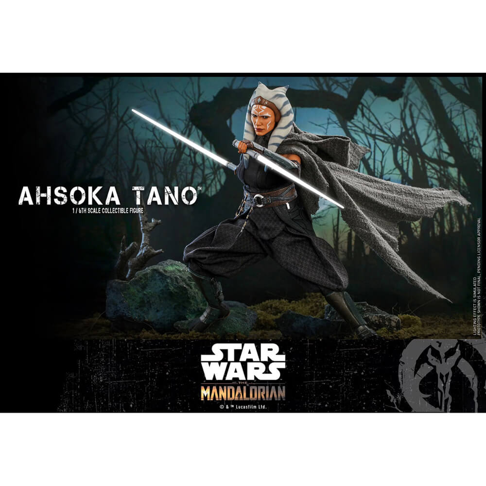 Hot Toys Ahsoka Tano Sixth Scale Figure