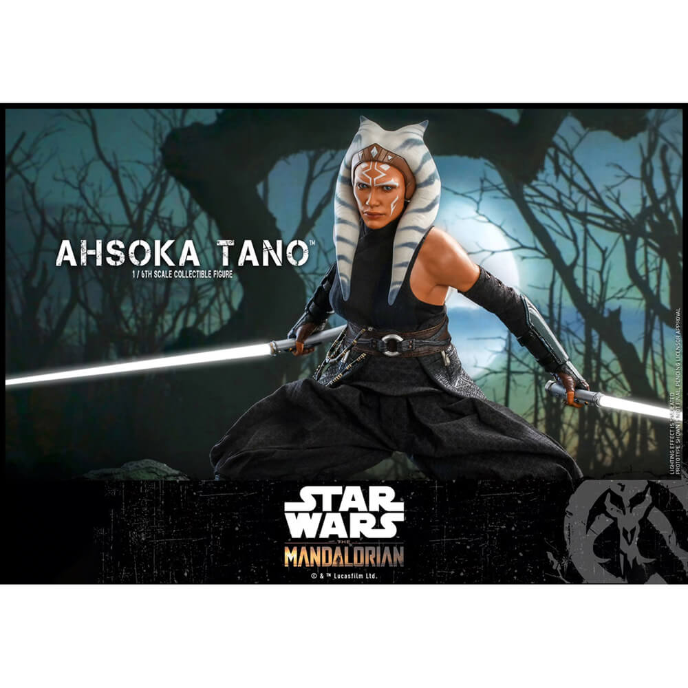 Hot Toys Ahsoka Tano Sixth Scale Figure