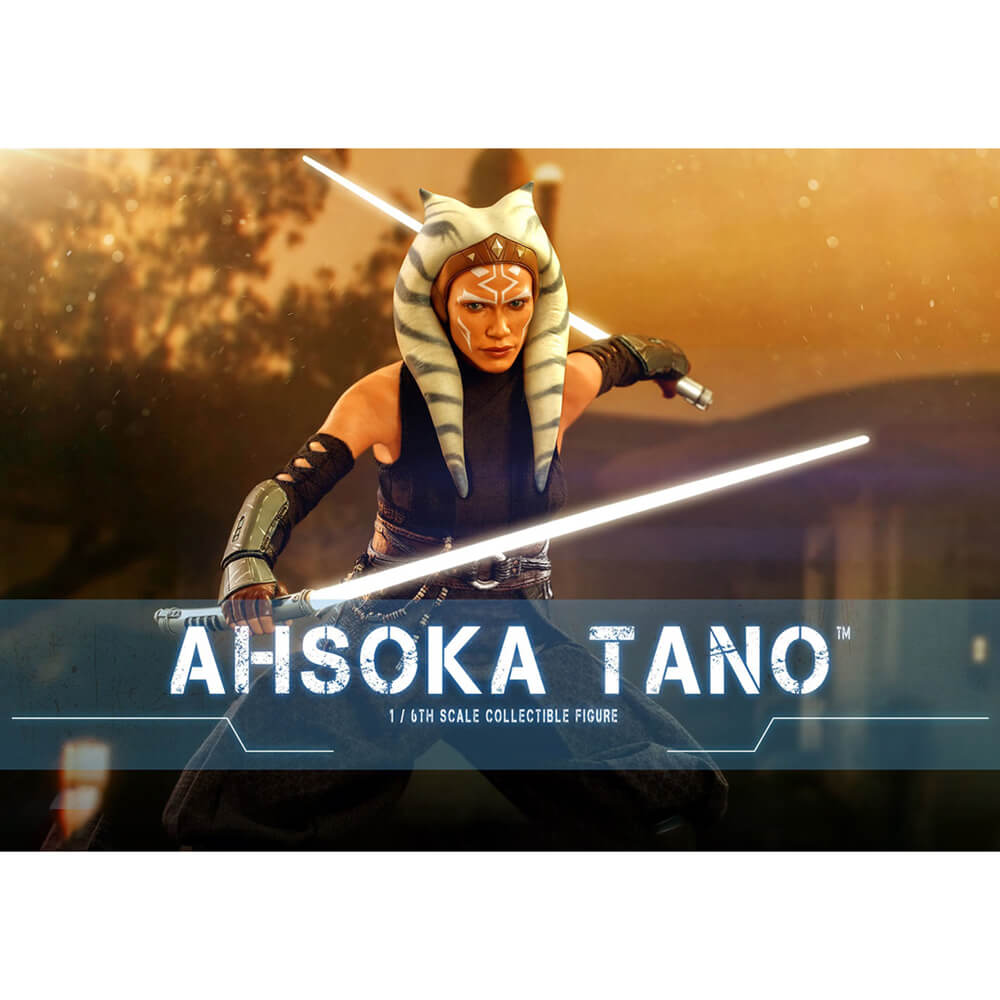 Hot Toys Ahsoka Tano Sixth Scale Figure