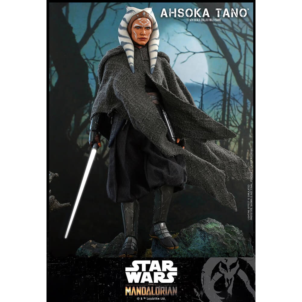 Hot Toys Ahsoka Tano Sixth Scale Figure