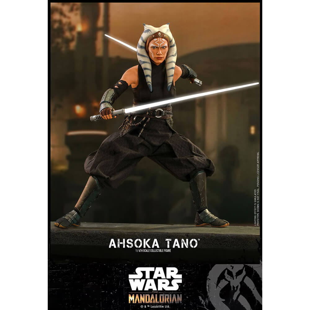 Hot Toys Ahsoka Tano Sixth Scale Figure