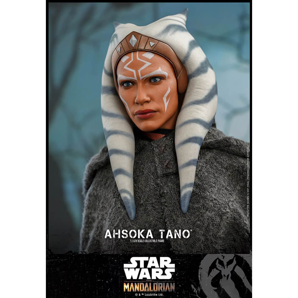 Hot Toys Ahsoka Tano Sixth Scale Figure