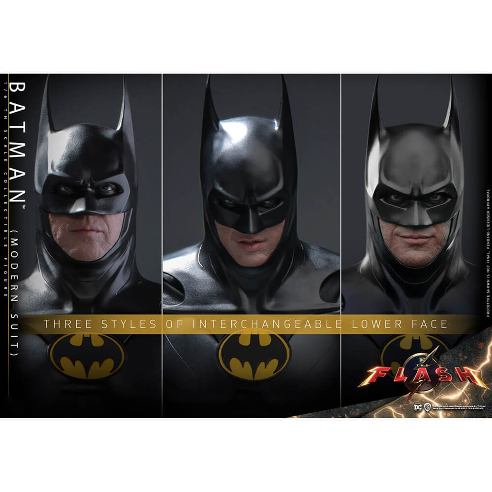 Hot Toys Batman (Modern Suit) Sixth Scale Figure