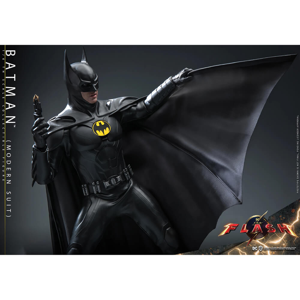 Hot Toys Batman (Modern Suit) Sixth Scale Figure