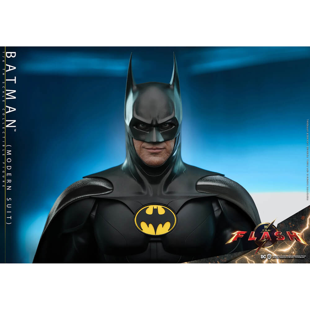 Hot Toys Batman (Modern Suit) Sixth Scale Figure