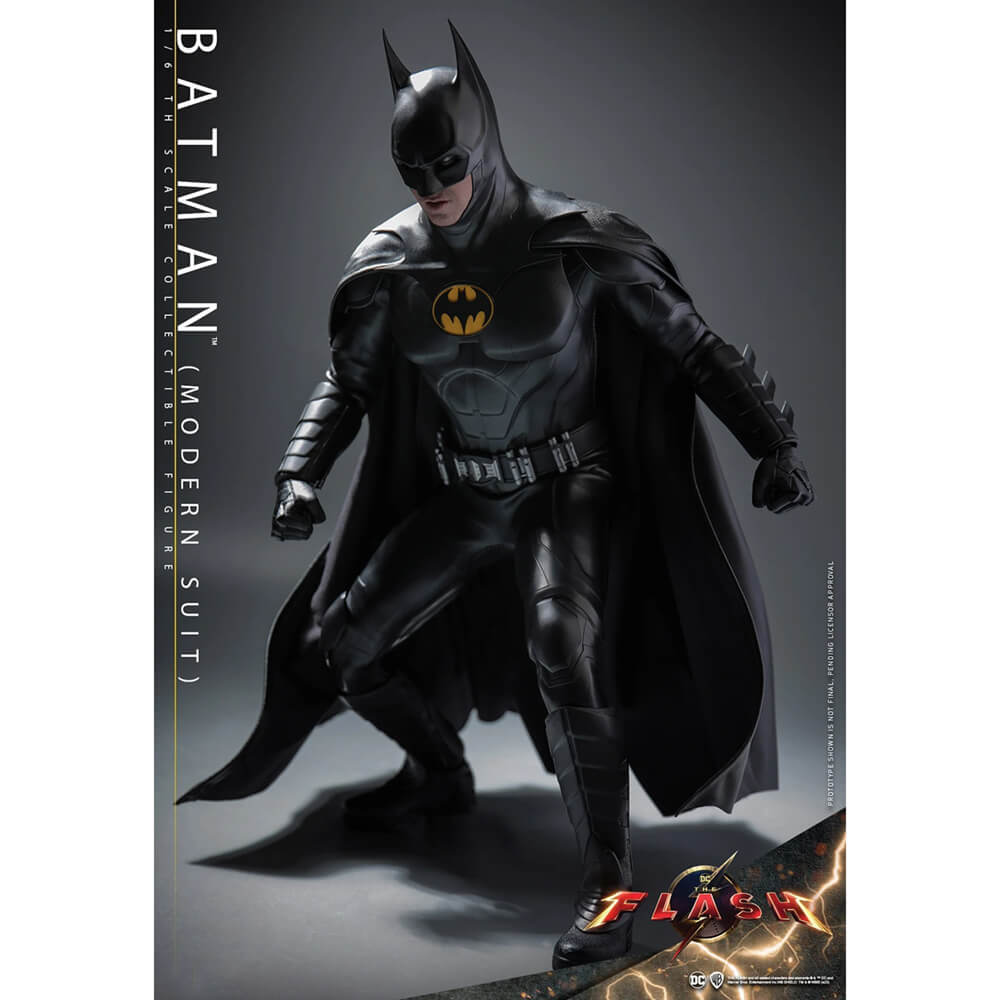 Hot Toys Batman (Modern Suit) Sixth Scale Figure