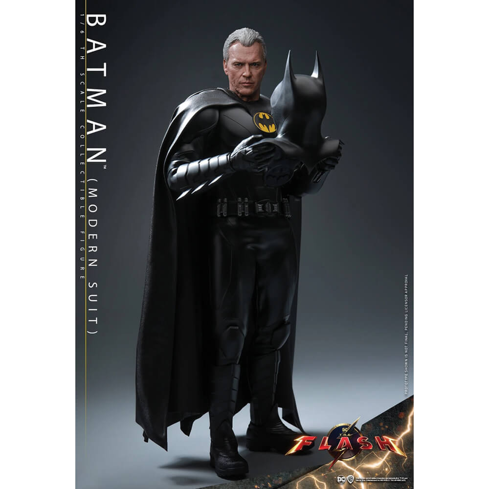 Hot Toys Batman (Modern Suit) Sixth Scale Figure