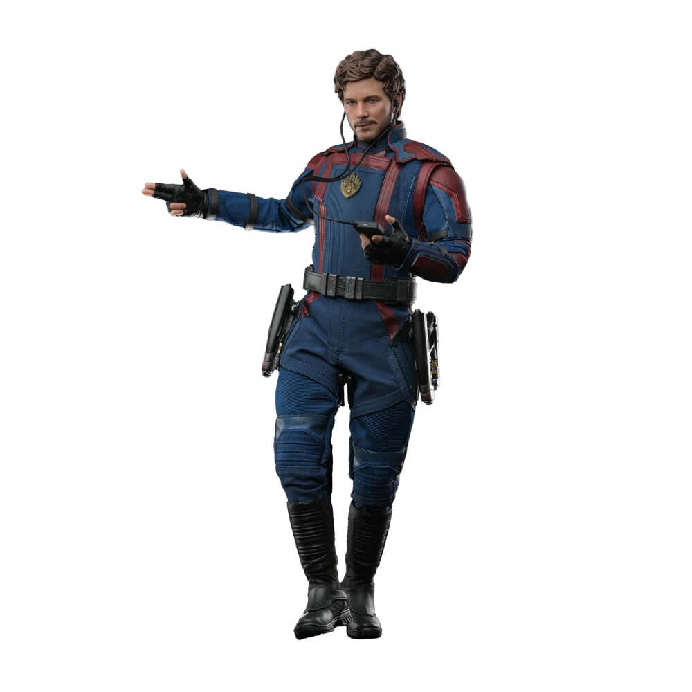 Hot Toys Guardians of the Galaxy Star-Lord Sixth Scale Figure