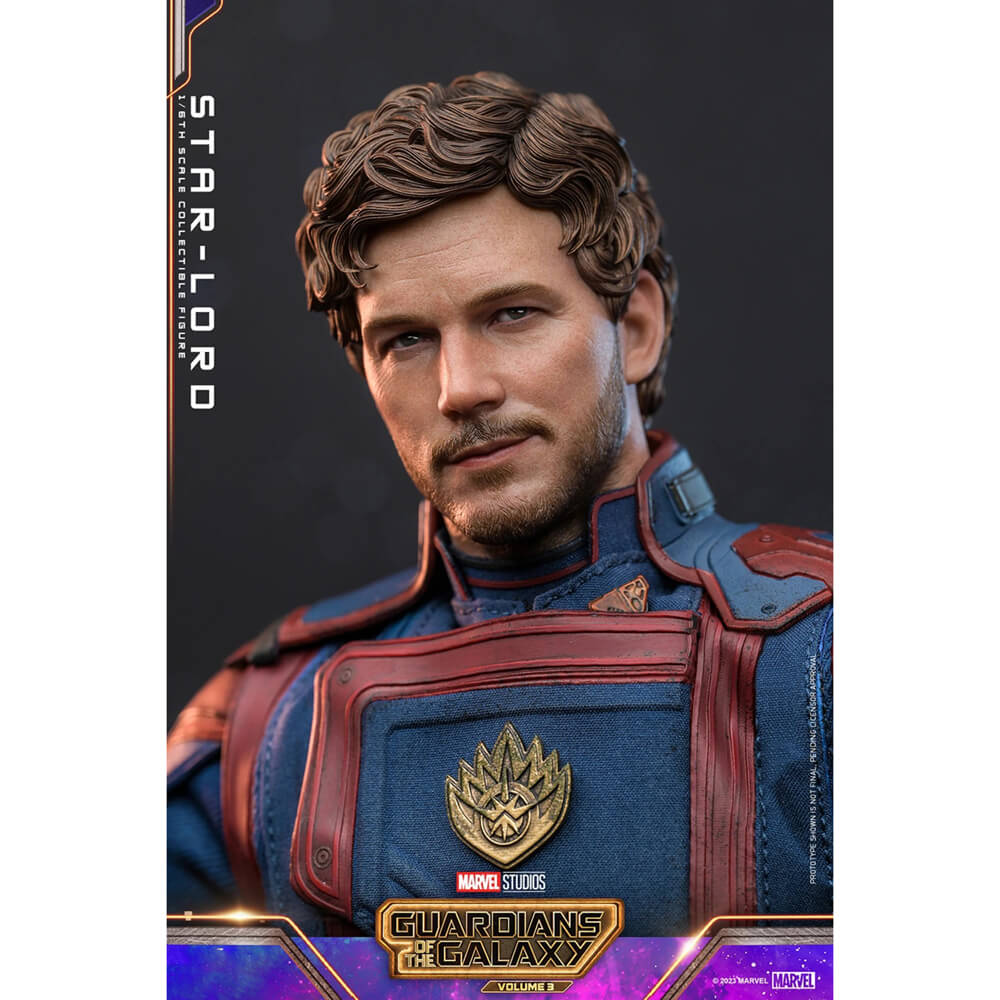 Hot Toys Guardians of the Galaxy Star-Lord Sixth Scale Figure