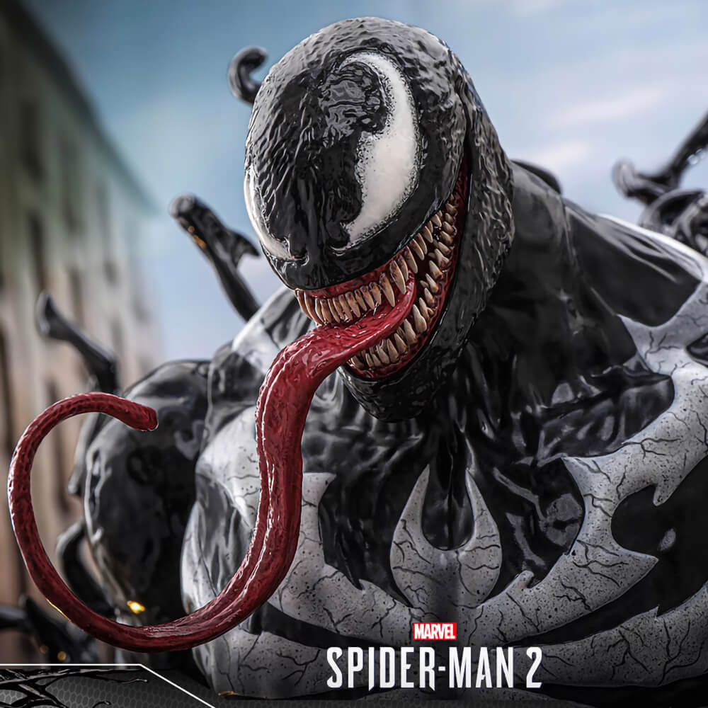 Hot Toys Venom (Marvel's Spider-Man 2) Sixth Scale Figure