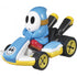 Hot Wheel Mario Kart Light-Blue Shy Guy Standard Kart