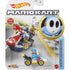 Hot Wheel Mario Kart Light-Blue Shy Guy Standard Kart