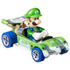 Hot Wheels Mario Kart Luigi Circuit Special Kart